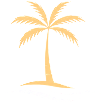 The Property Pros palm tree logo